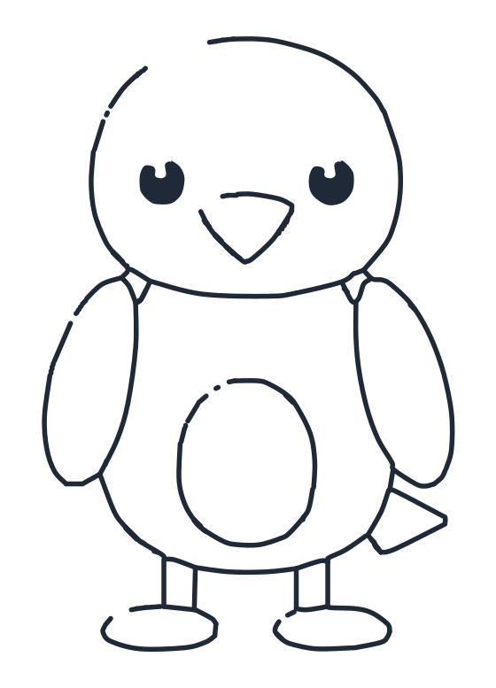 Cómo dibujar un pájaro